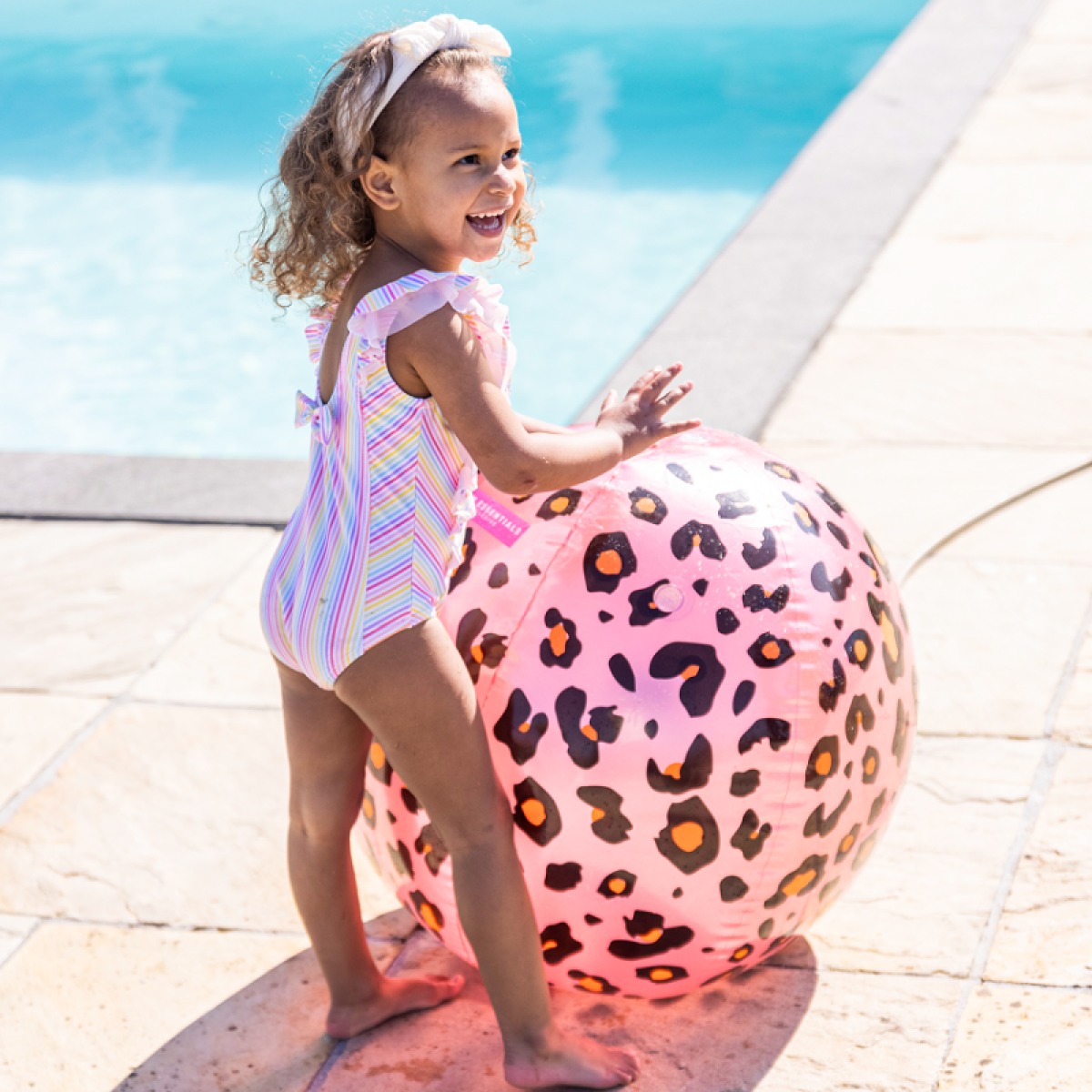 Pall veesprinkler Leopard