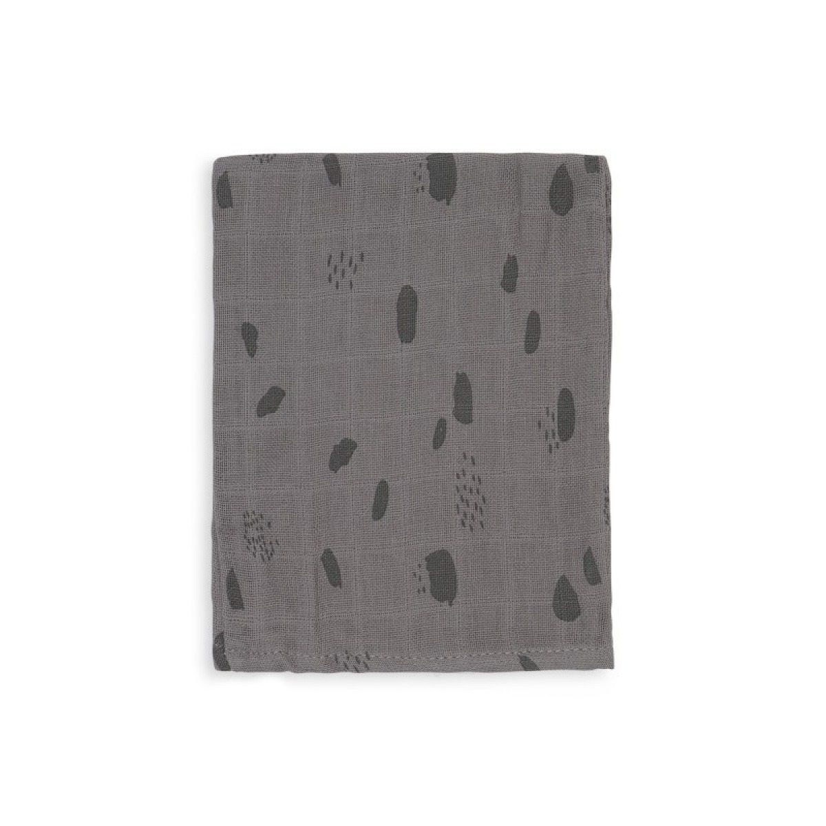 Lupatiņas mazulim, 15x21 cm — 3 gab., storm grey