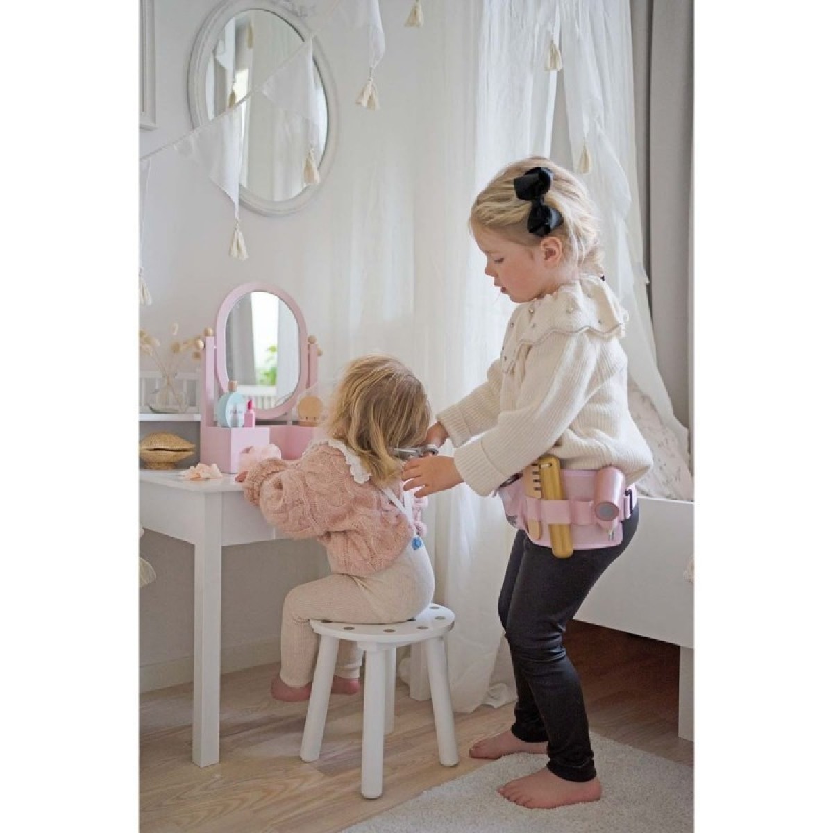 Juuksuri komplekt bērniem