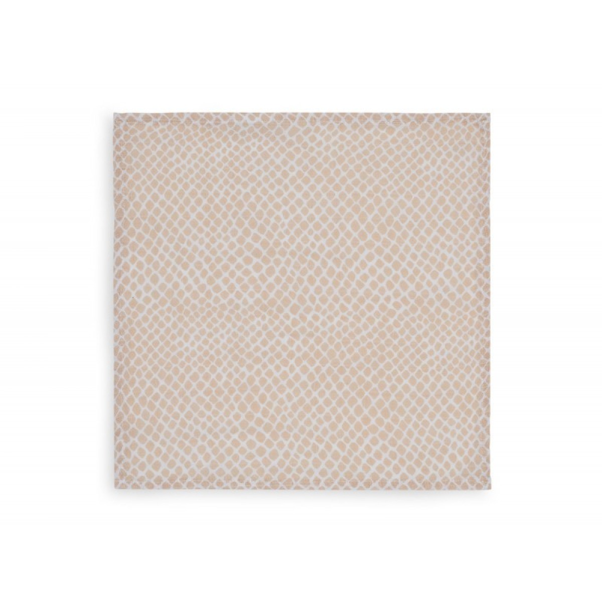 Mazulislapid 31x31 cm - 3 tk - snake pale pink