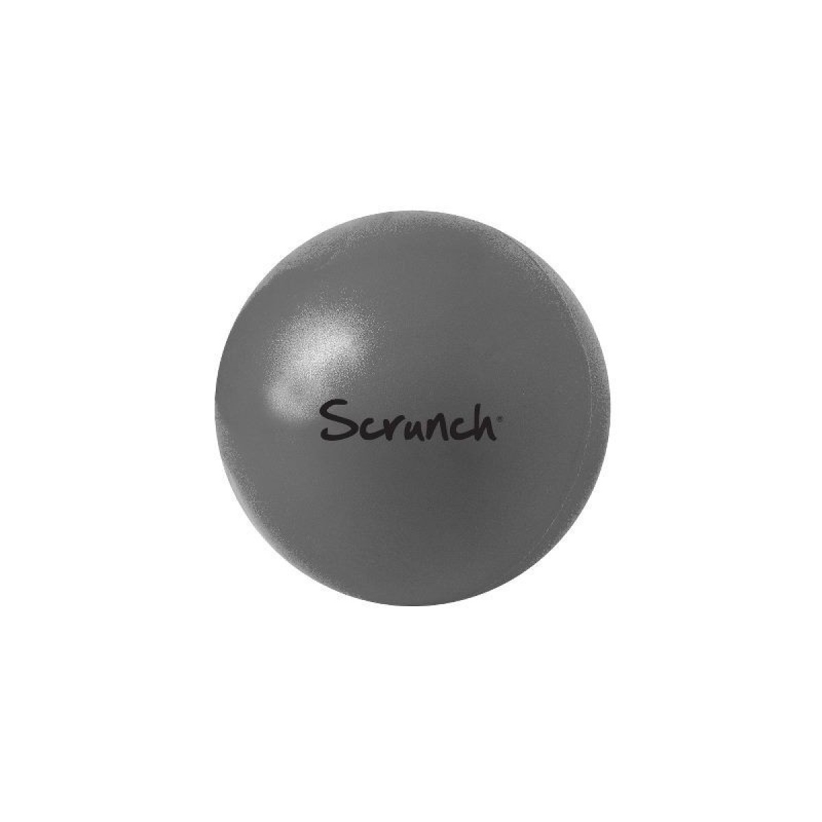 Scrunch bumba, antracīta pelēka