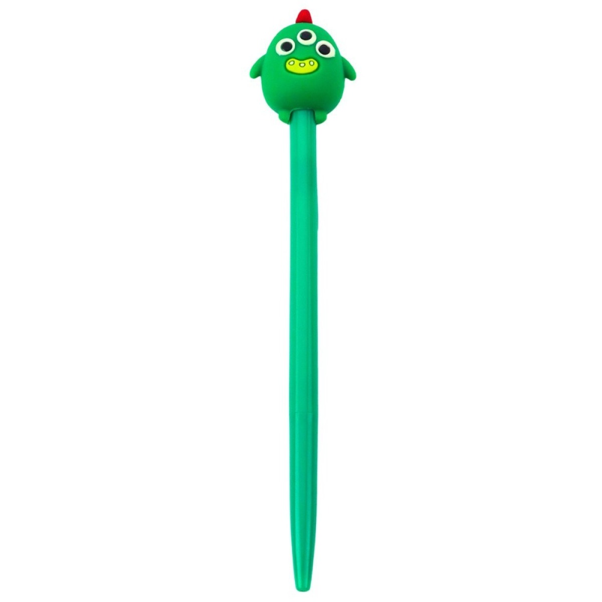 Green Creature roheline geelpliiats, sinine tint, 17 cm, 0,5