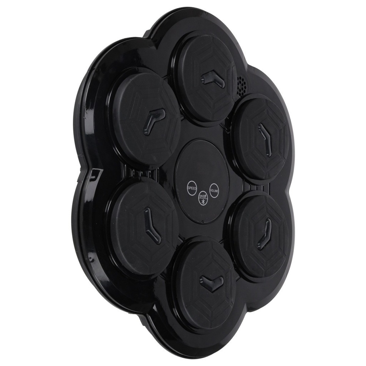 Poksikilbi seinatreener muusika LED USB kindad