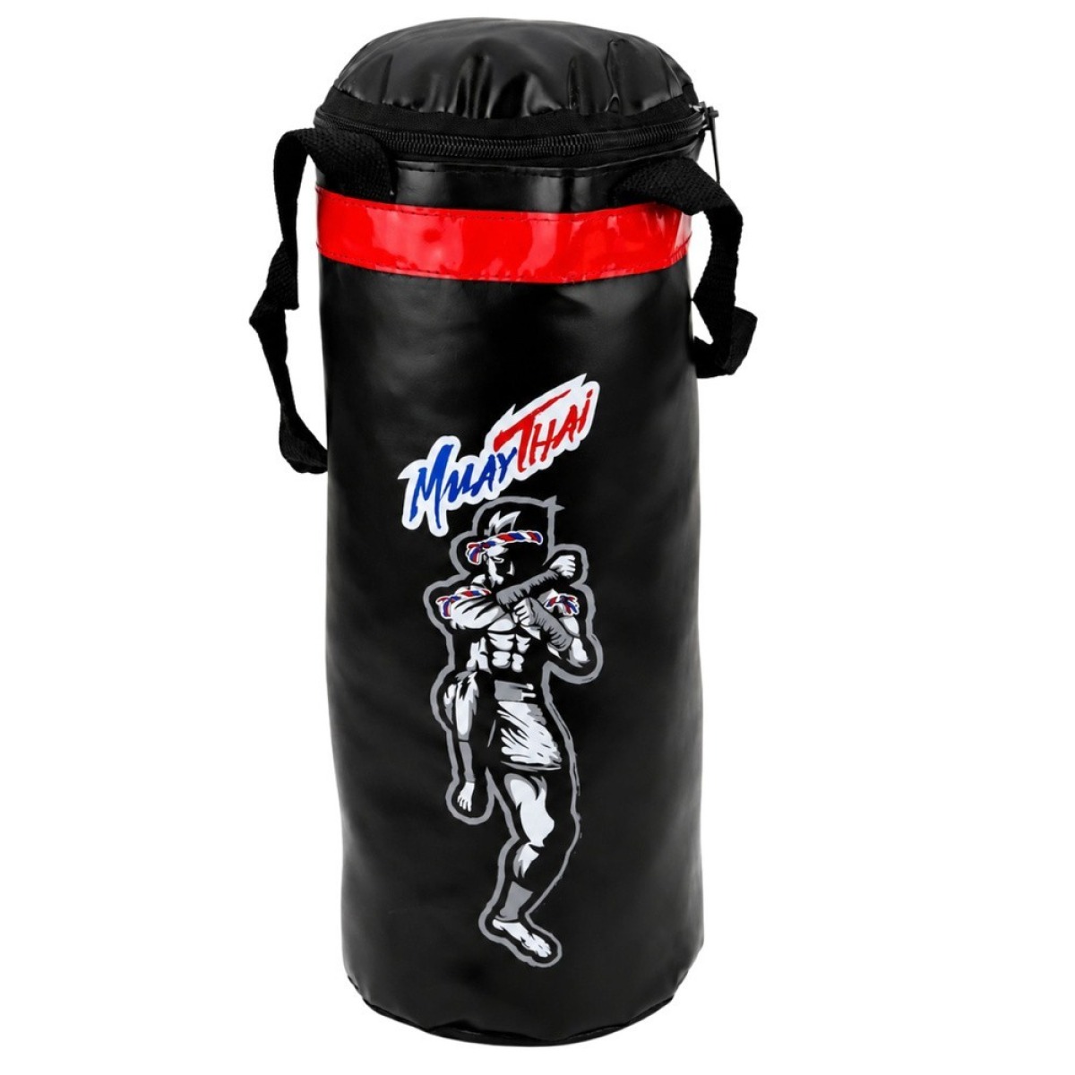 Bērnu boksa maiss un cimdi MUAY THAI S