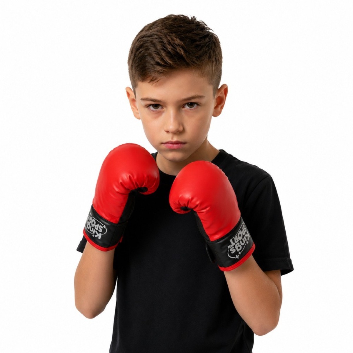 Bērnu boksa maiss un cimdi MUAY THAI S