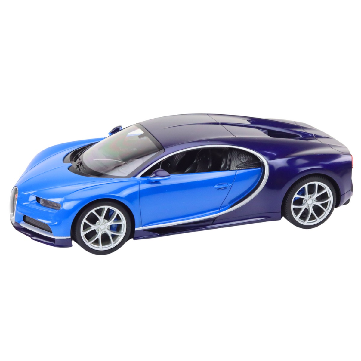 Sinine kaugjuhitav Bugatti Chiron 1:14 Bugatti Veyron Chiron
