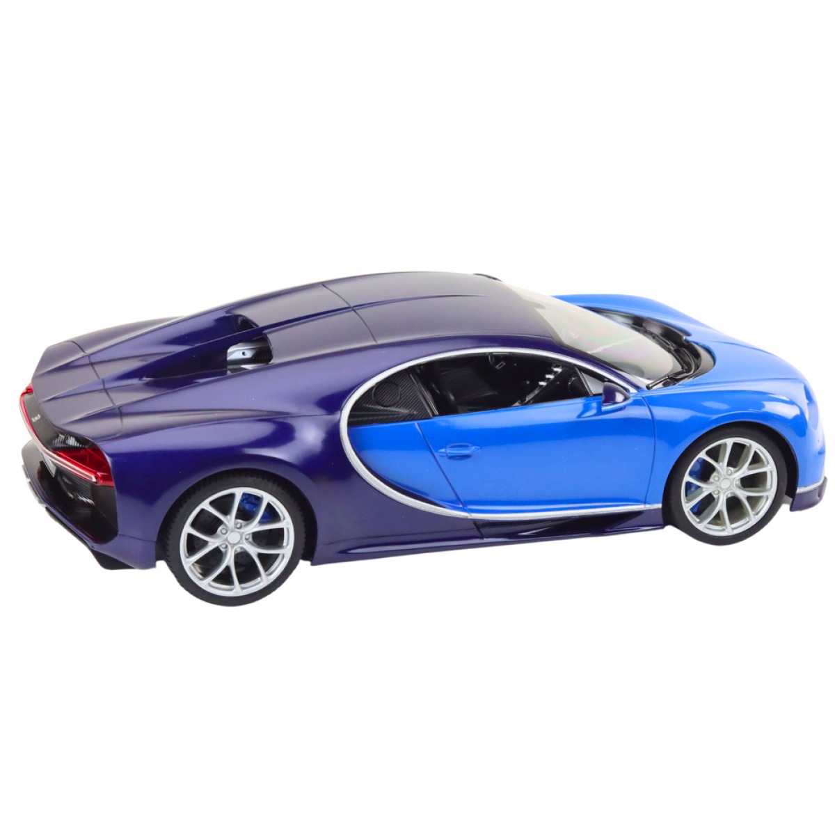 Sinine kaugjuhitav Bugatti Chiron 1:14 Bugatti Veyron Chiron