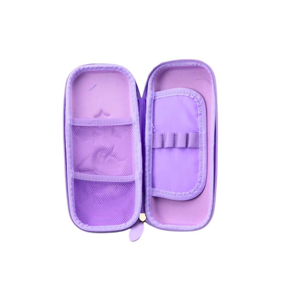 Lilla kokkupandav 3D-ükssarviku pinal 23 × 10 × 5 cm Kokkupa