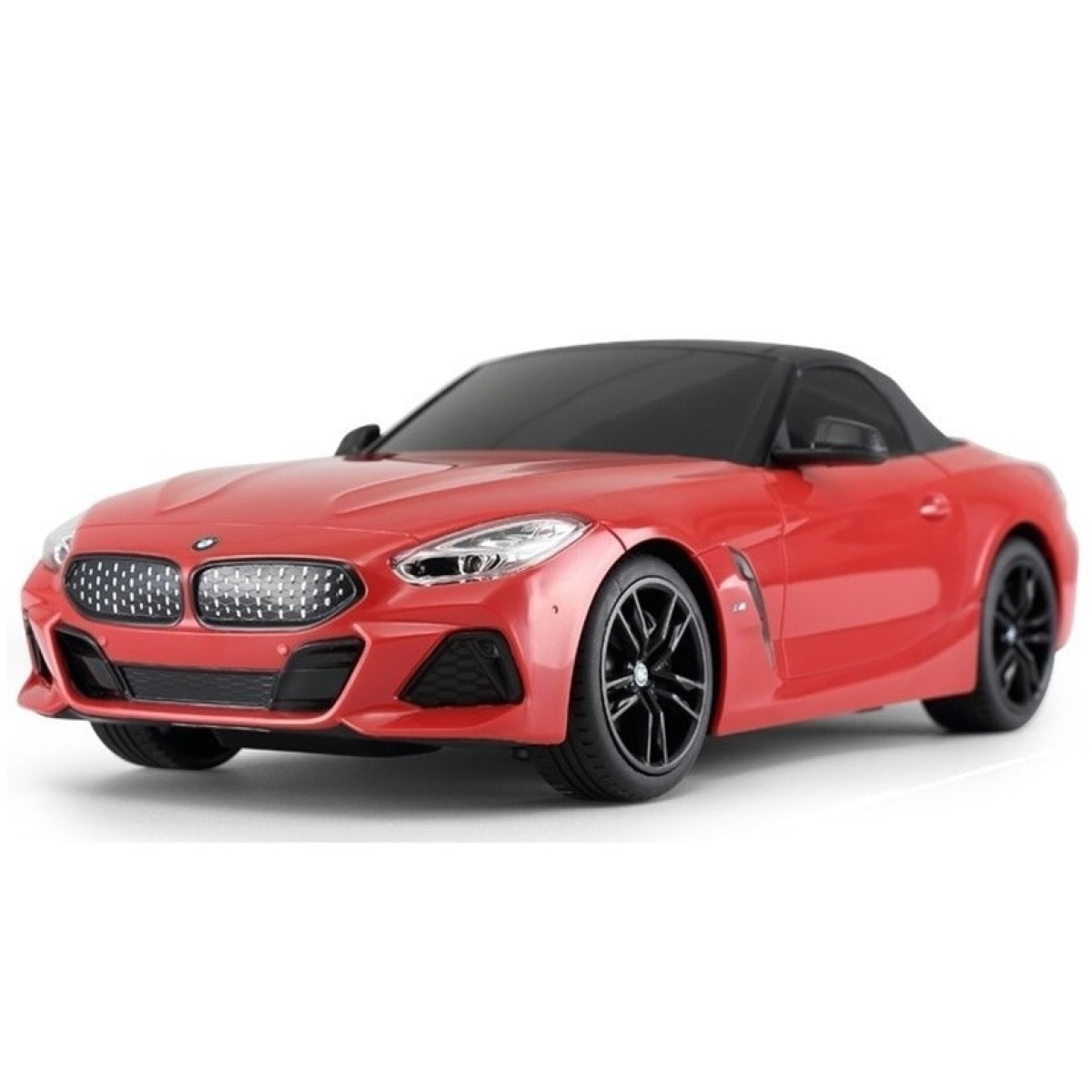 Rastar BMW Z4 Roadster sarkans 1:18