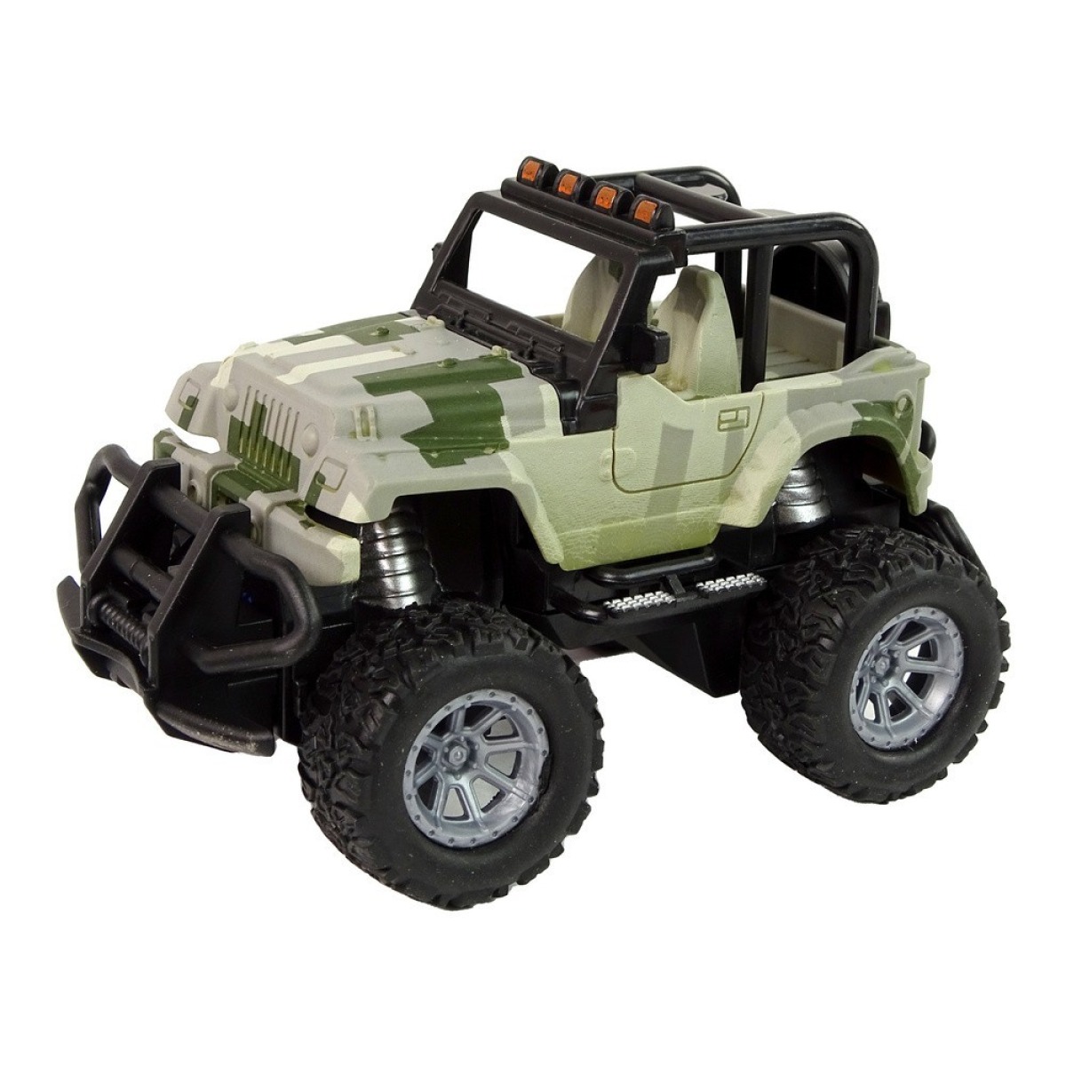 Moro 1:43 kaugjuhitav maastikuauto