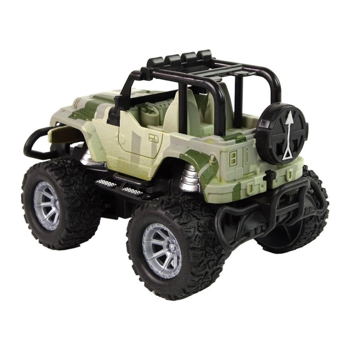 Moro 1:43 kaugjuhitav maastikuauto