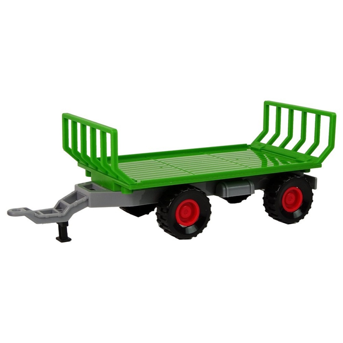 Spēļutraktor kahe haagisega