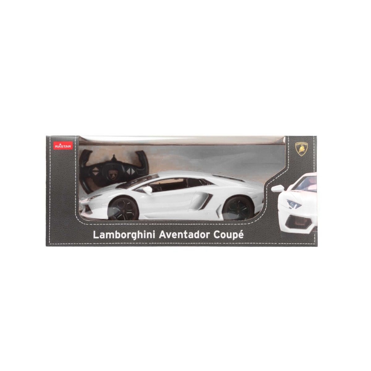 Rastar Lamborghini Aventador LP700 White 1:14 tālvadības automašīna