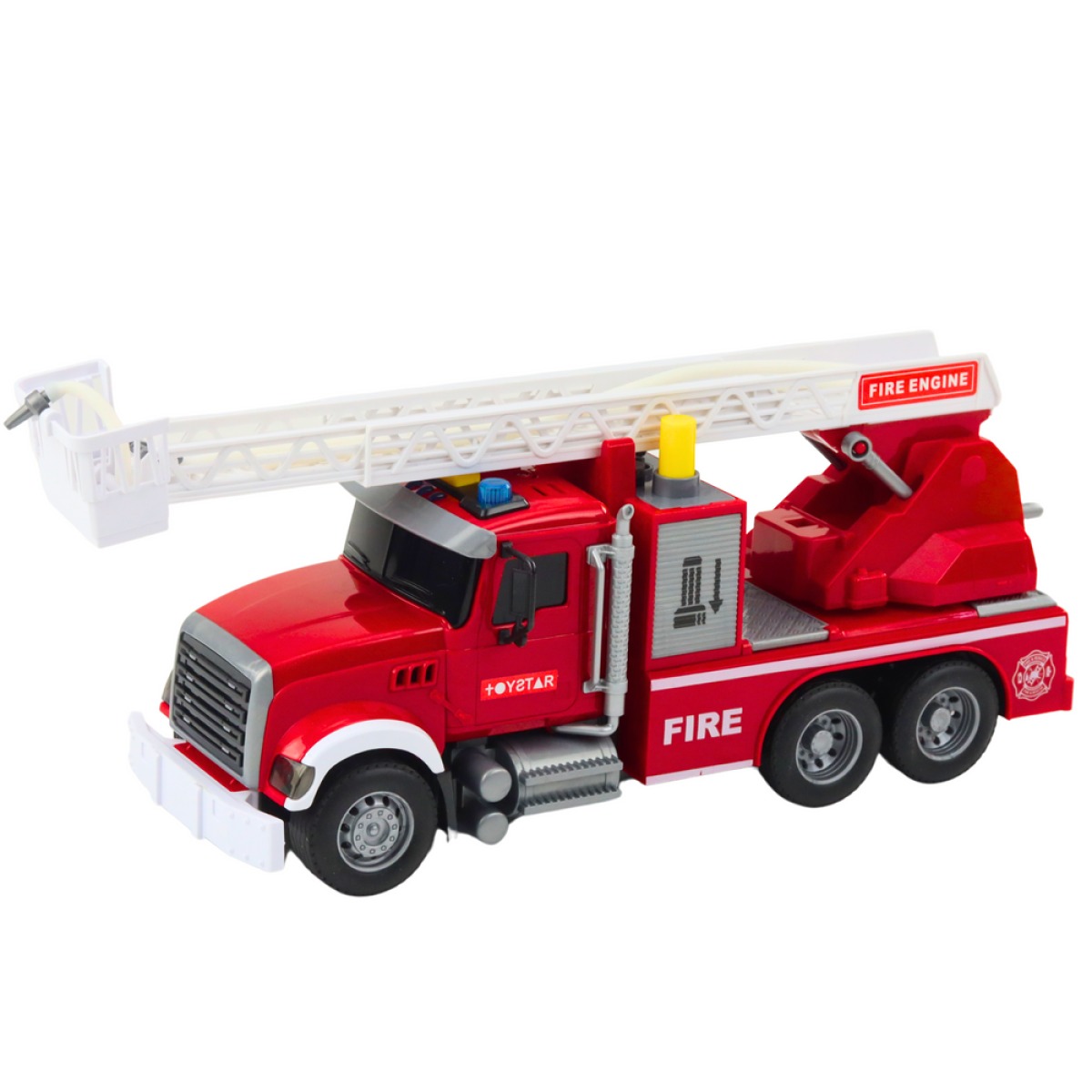 Punane tuletõrjeauto 1:14