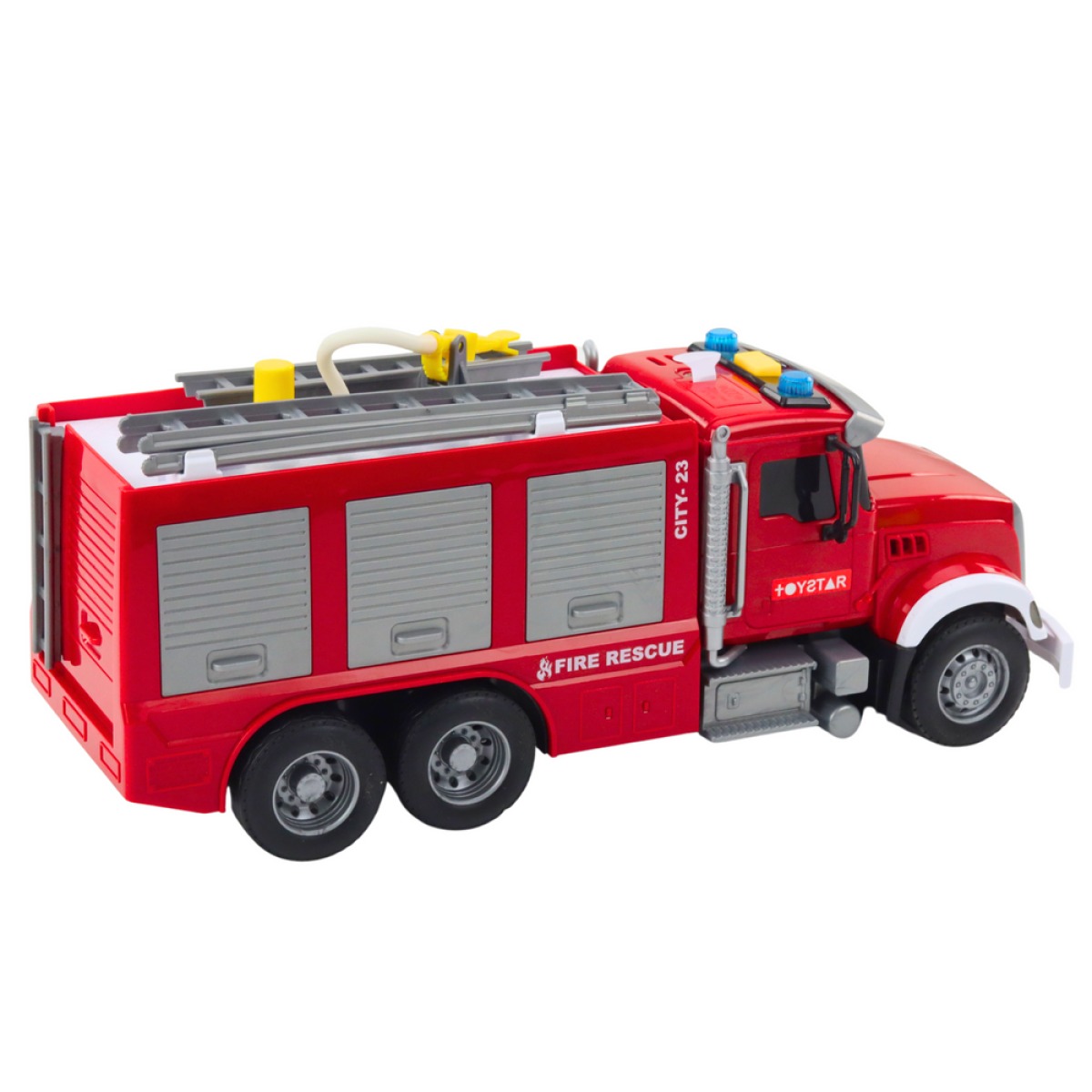 Punane tuletõrjeauto 1:14