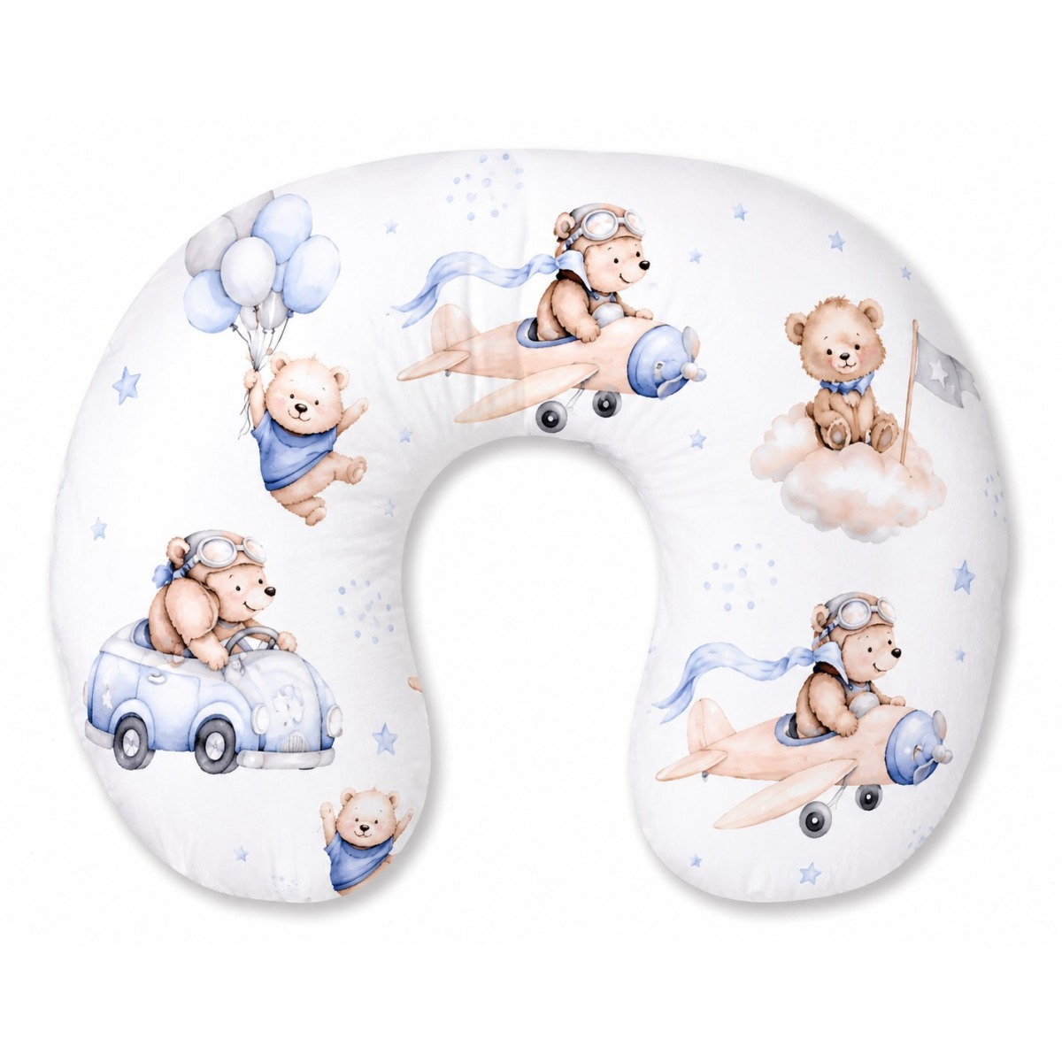 Imetamispadi – Blue Sky Bears