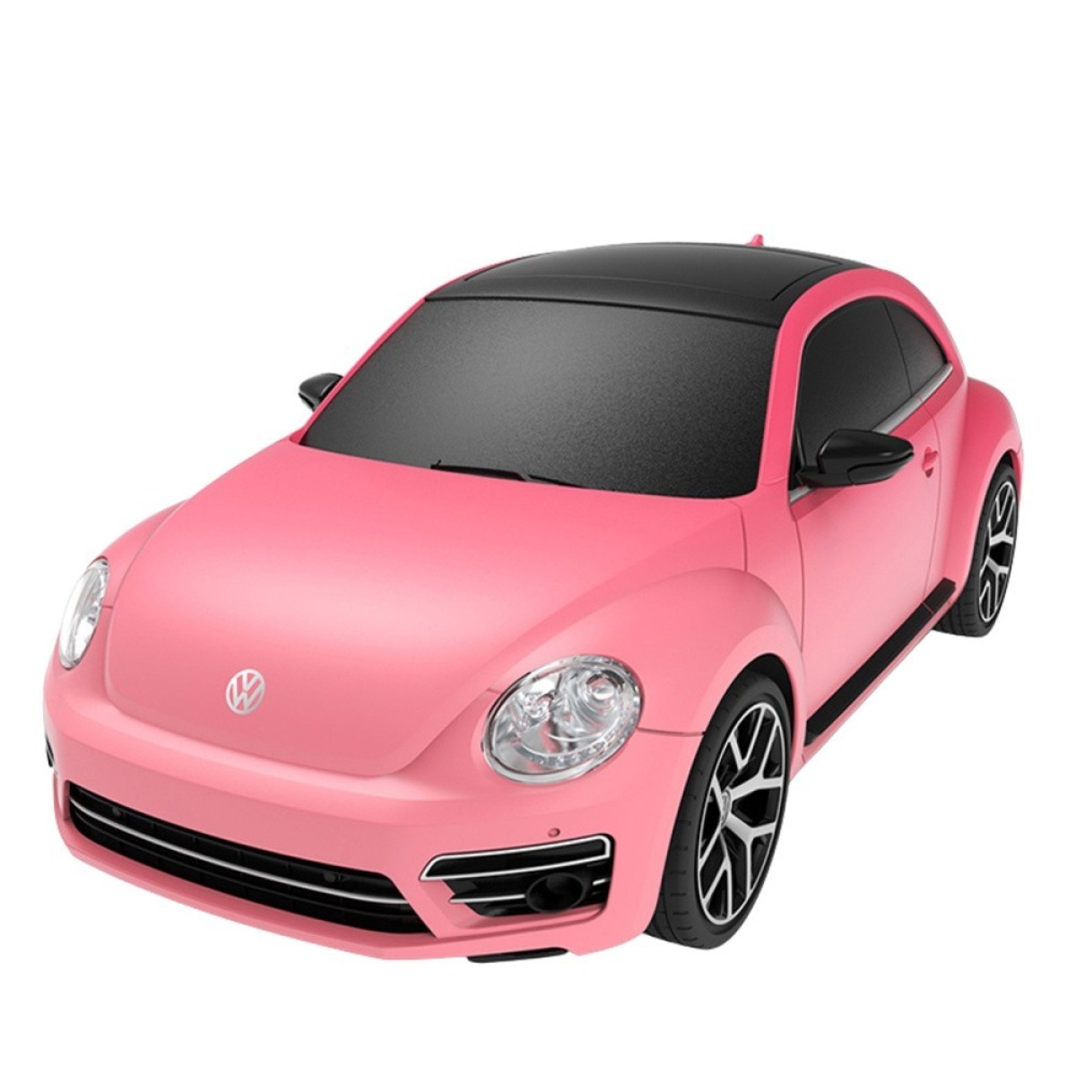 Rastar Volkswagen Beetle UV-tundlik kaugjuhitav RC-auto, roo