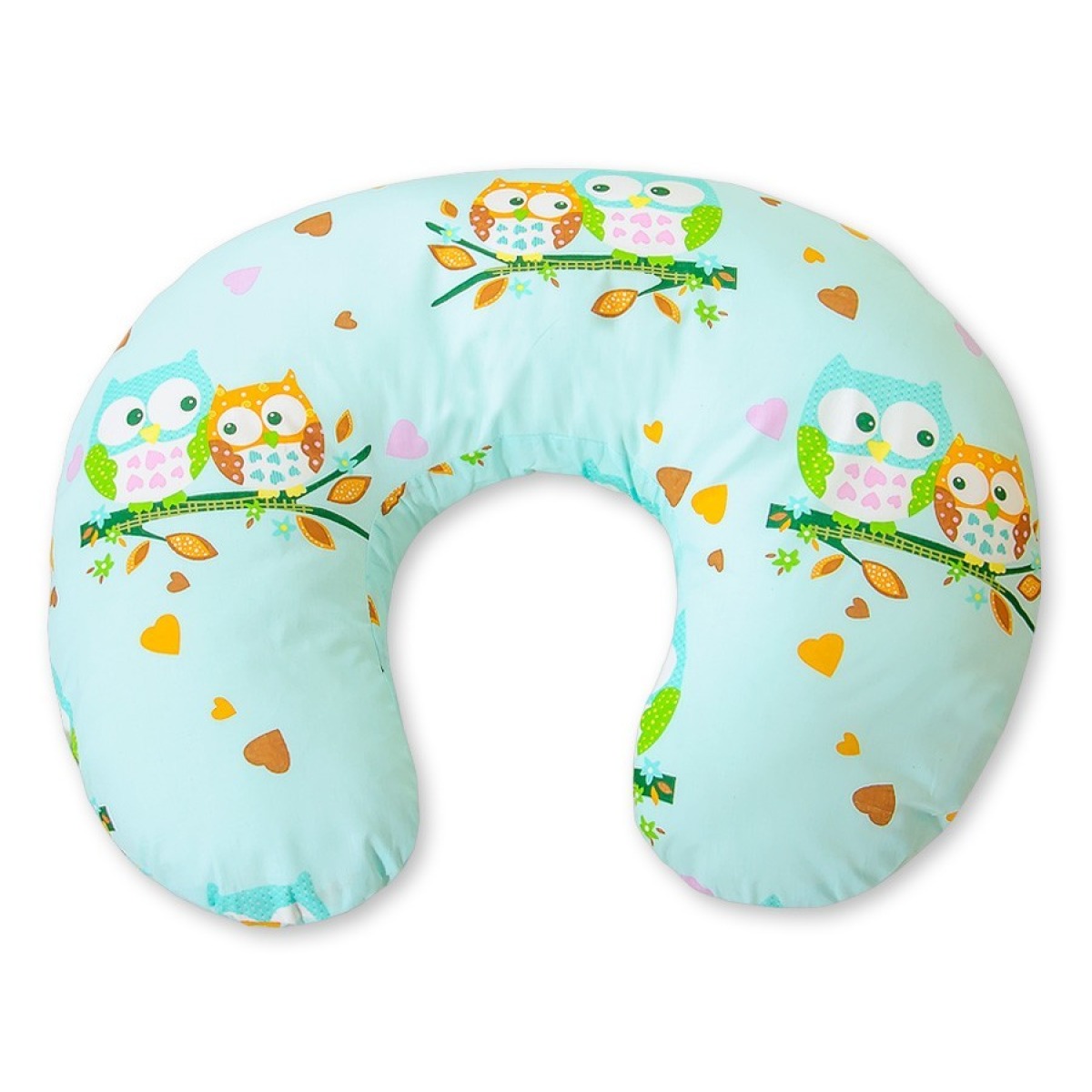 Imetamispadjas — brīvroku barošana, Mint Owls