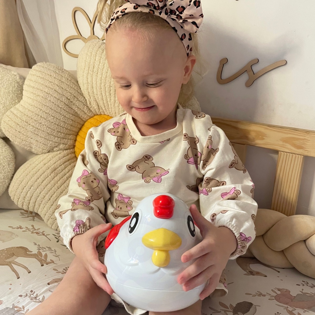 Montessori hariv kujusorteerija