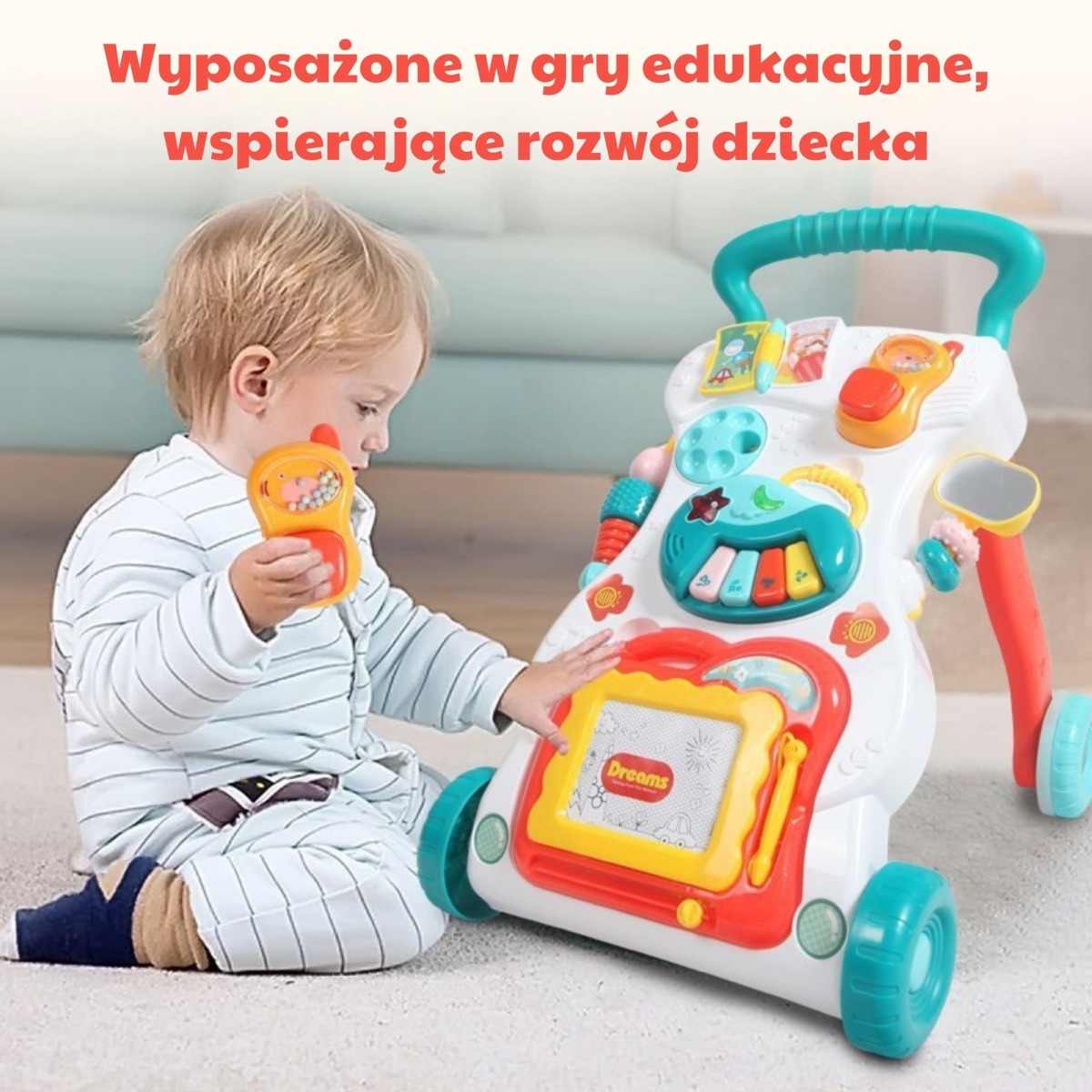 MAZULIM staigulītis