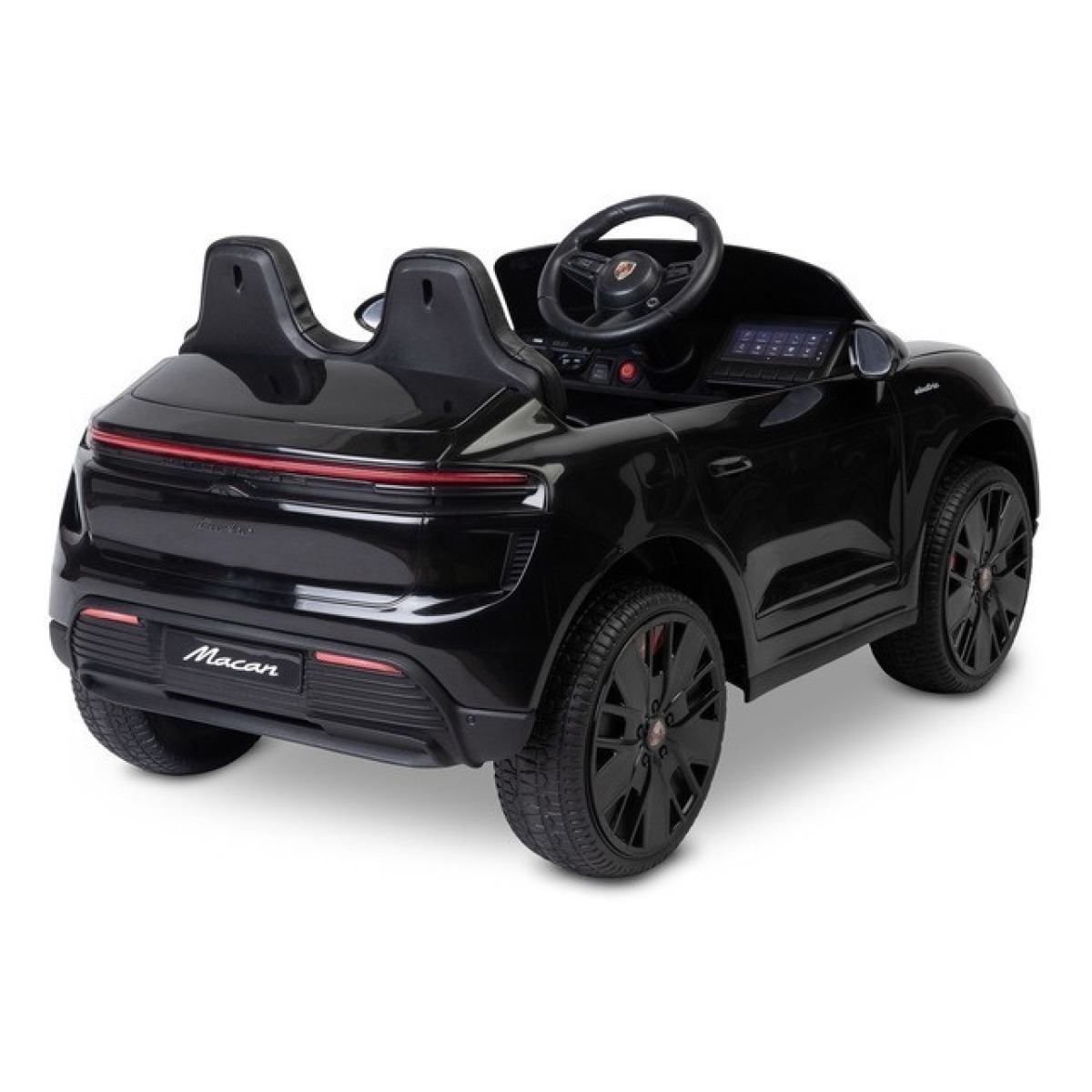 AKU ELEKTRIAUTO PORSCHE MACAN MUST