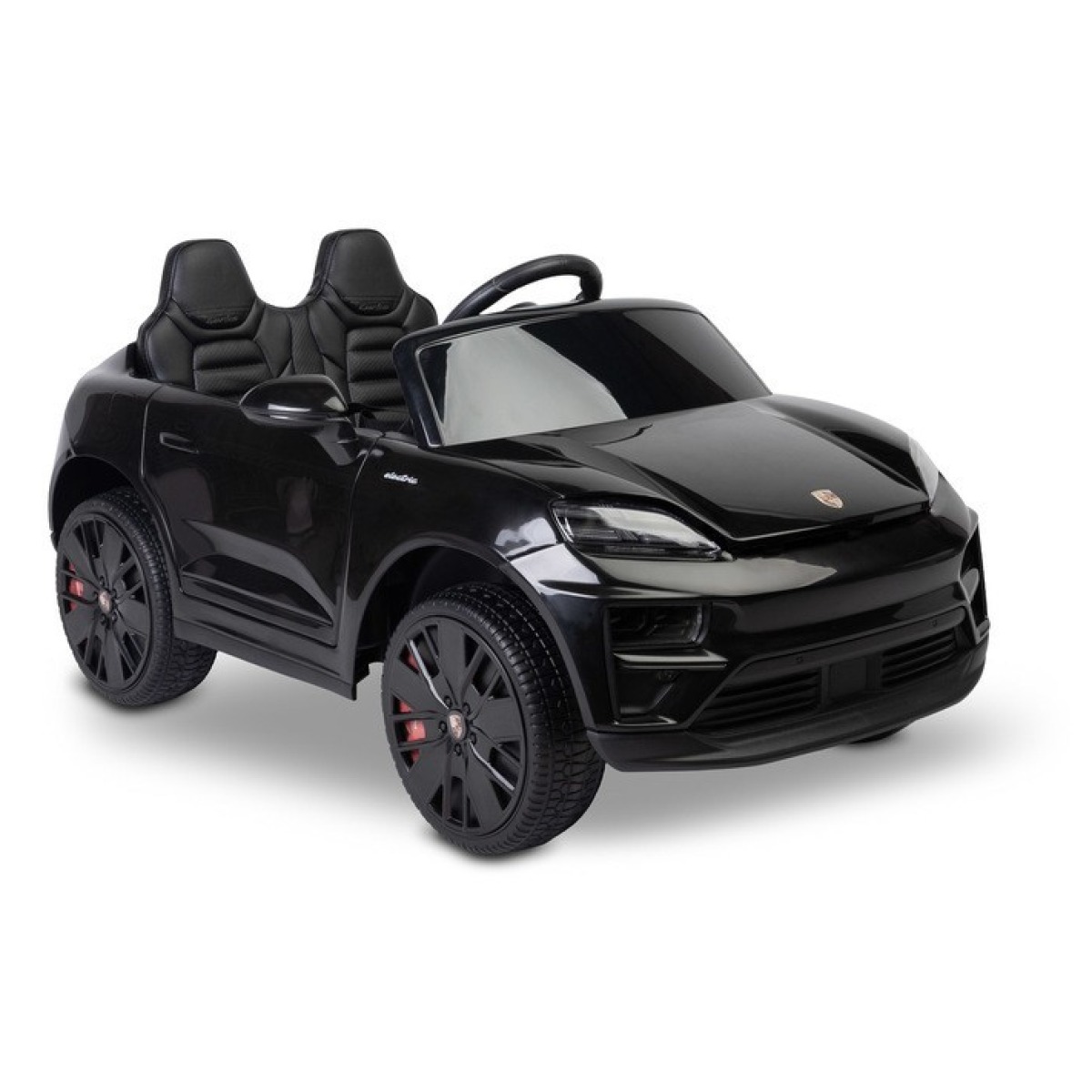 AKU ELEKTRIAUTO PORSCHE MACAN MUST
