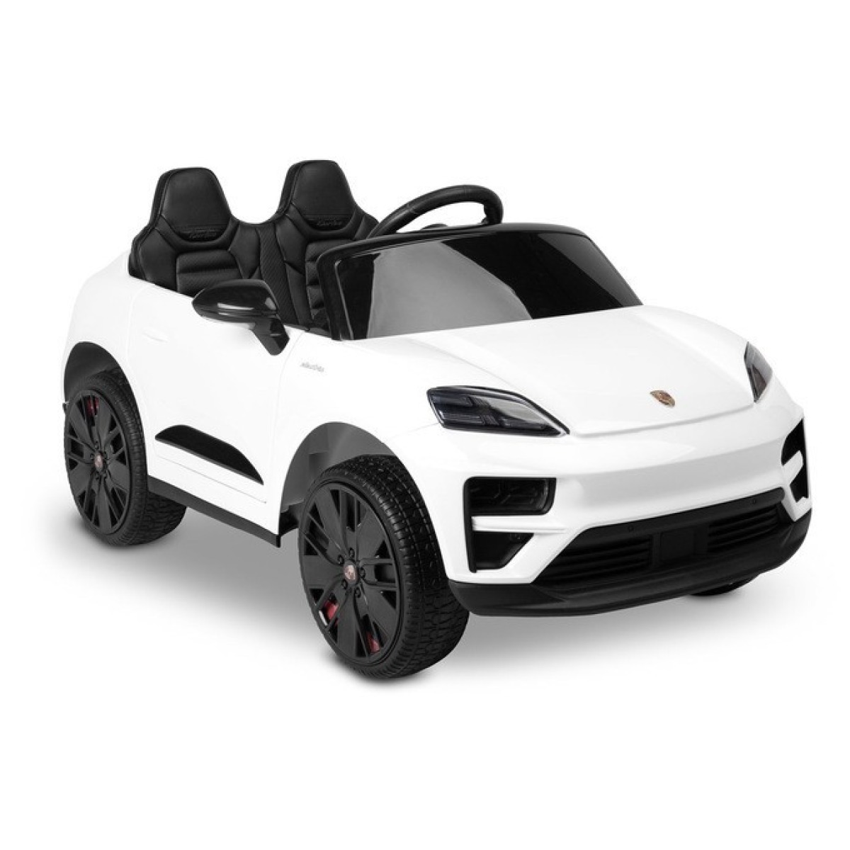 AKU ELEKTRIAUTO PORSCHE MACAN VALGE