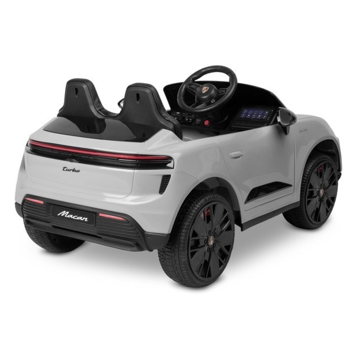 AKU ELEKTRIAUTO PORSCHE MACAN HALL