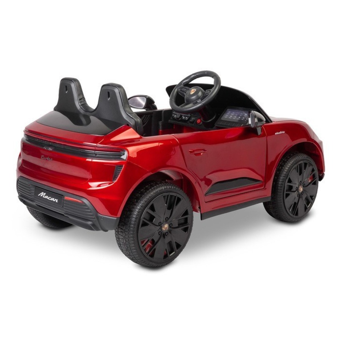 AKU ELEKTRIAUTO PORSCHE MACAN VEIN