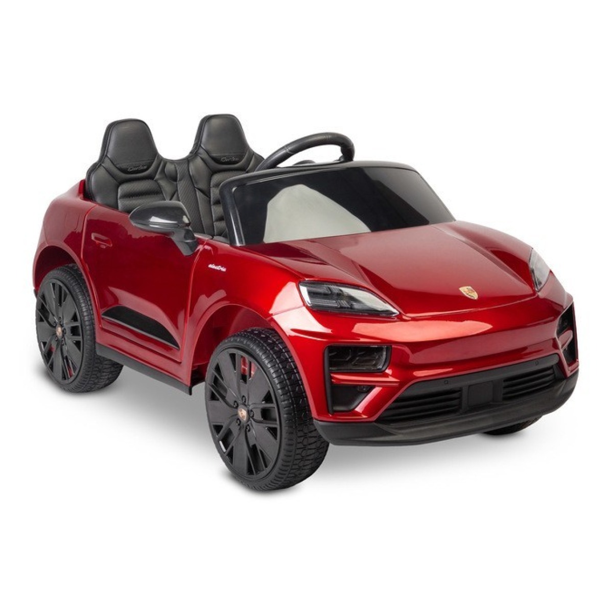 AKU ELEKTRIAUTO PORSCHE MACAN VEIN