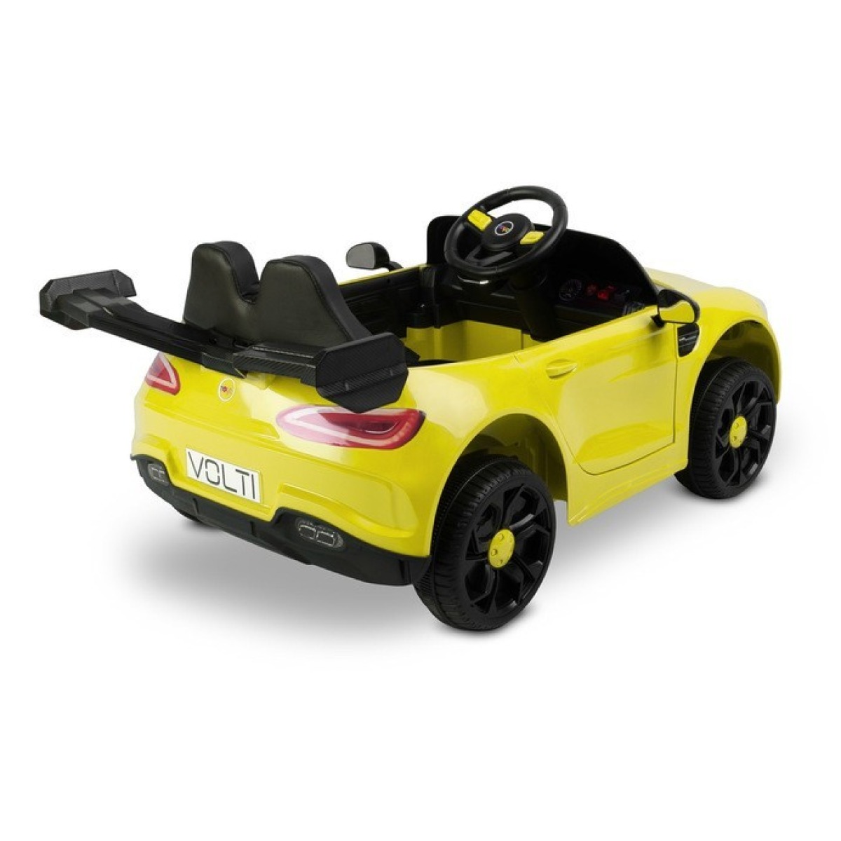 VOLTI – sportlik elektriauto bērniem LIME