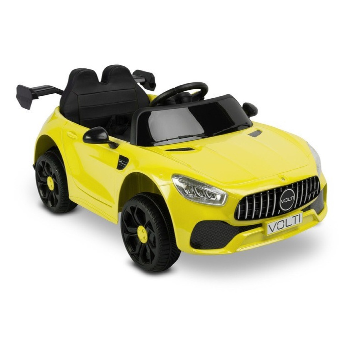 VOLTI – sportlik elektriauto bērniem LIME