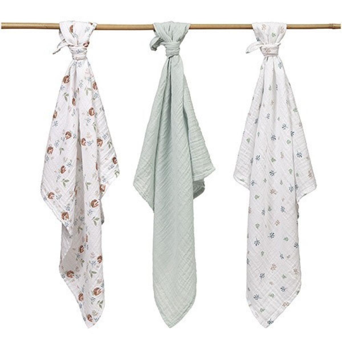  SUPER SOFT MINT MUSLIINI Mähkmed