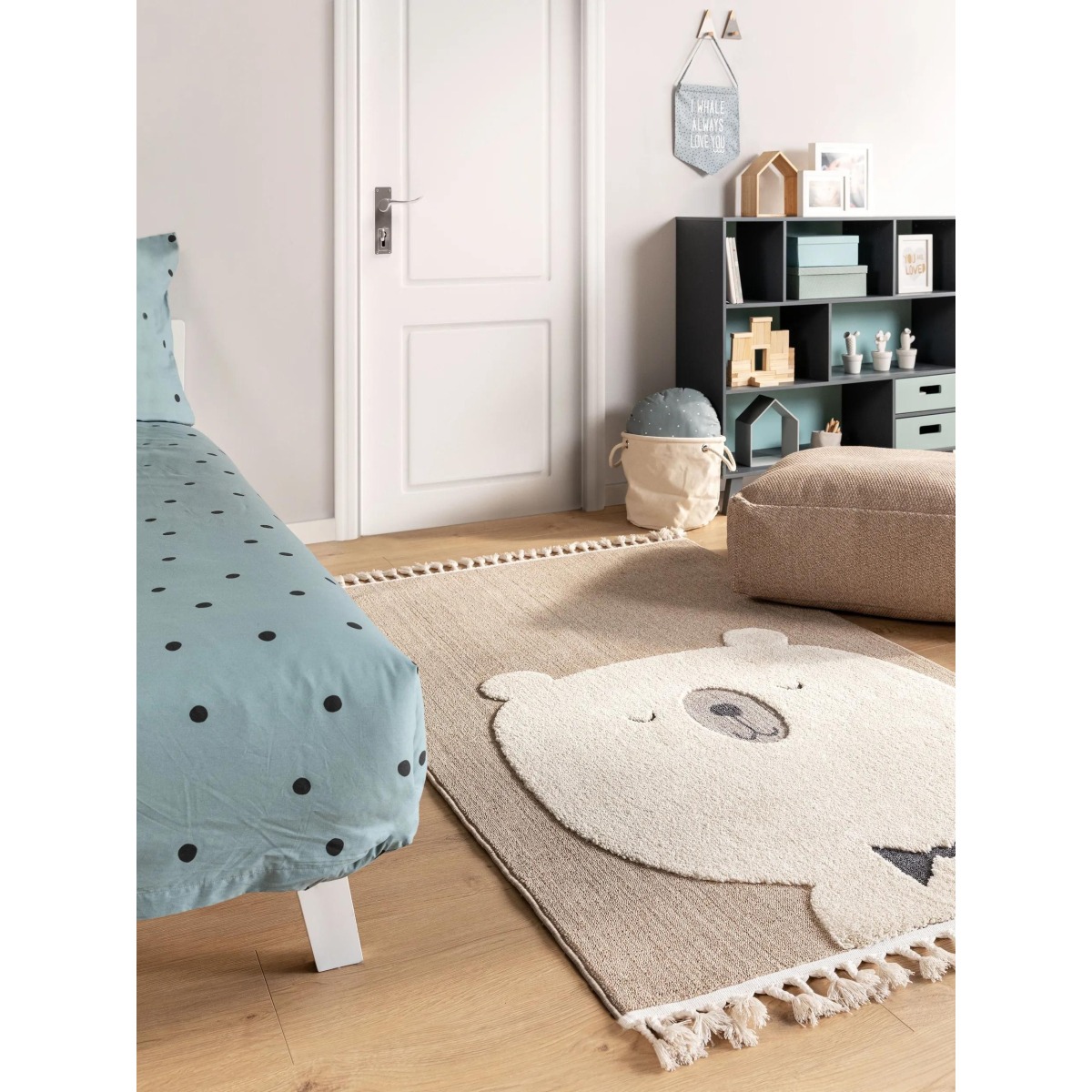 Bērnutoa vaip Momo Beige 120x180 cm