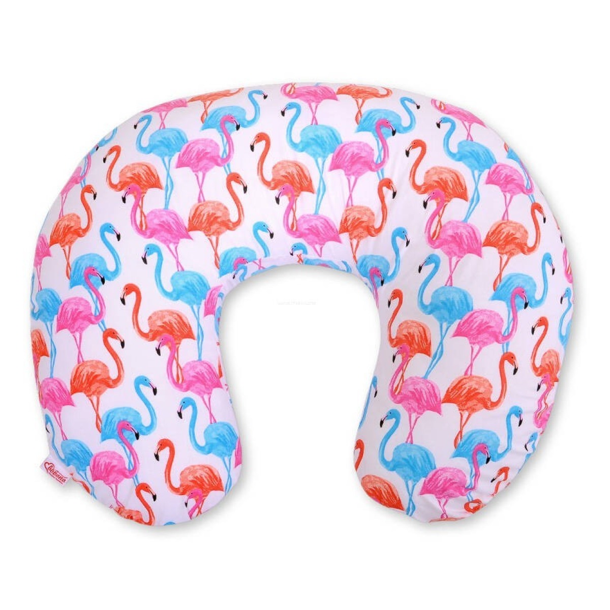 Imetamispadi, käed-vabad toitmine - flamingo