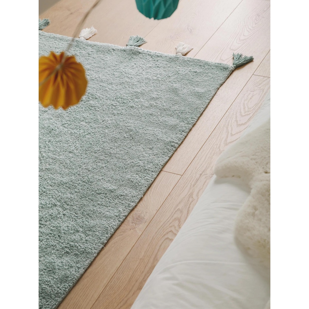 Pestav lastetoa vaip Malu Mint 80x120 cm