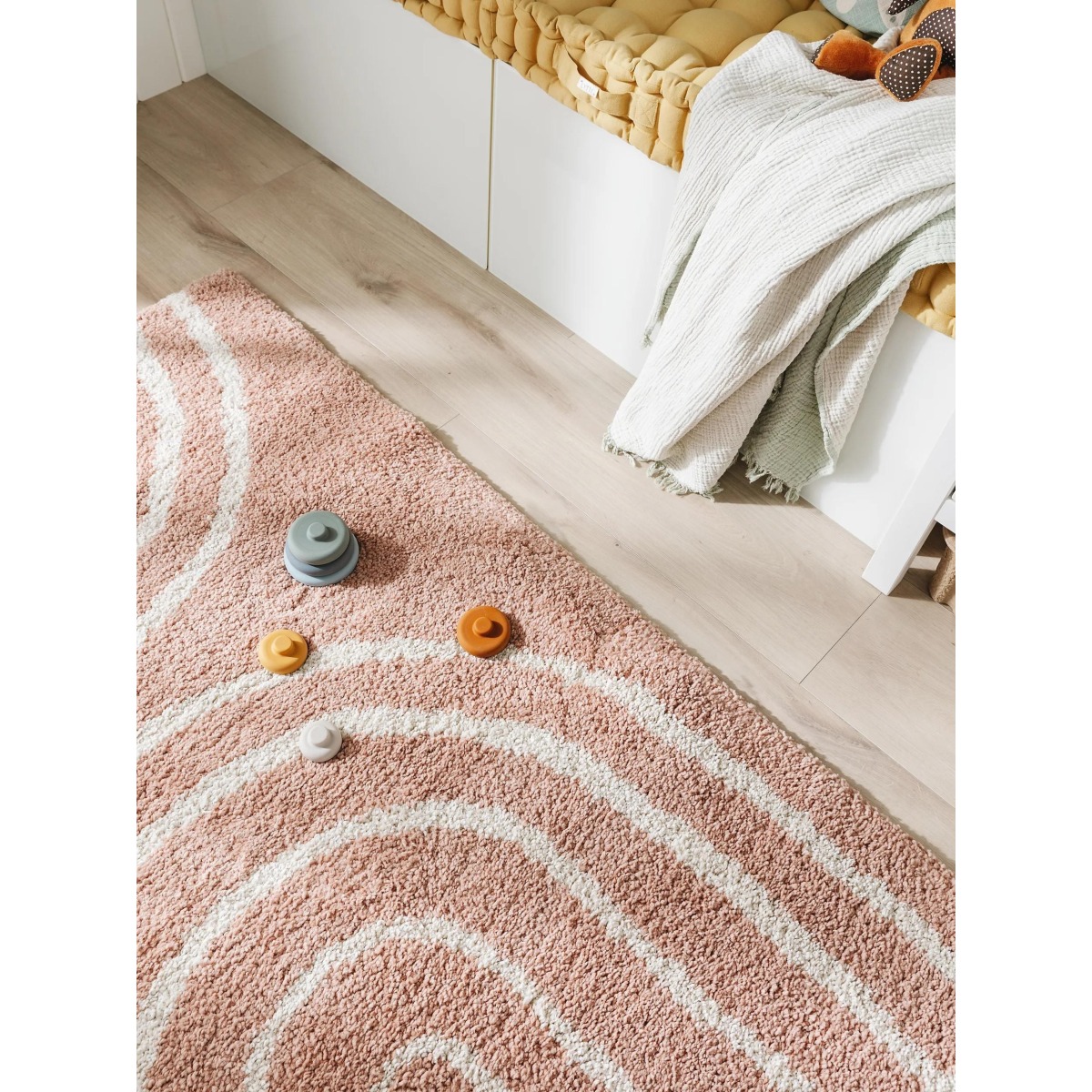 Bērnutoa vaip Gobi Rose 140x200 cm