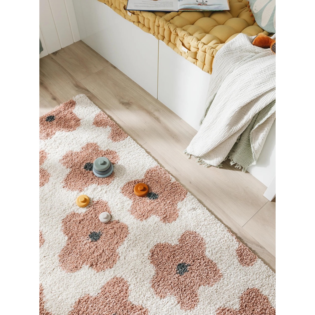 Bērnutoa vaip Gobi Rose 120x170 cm