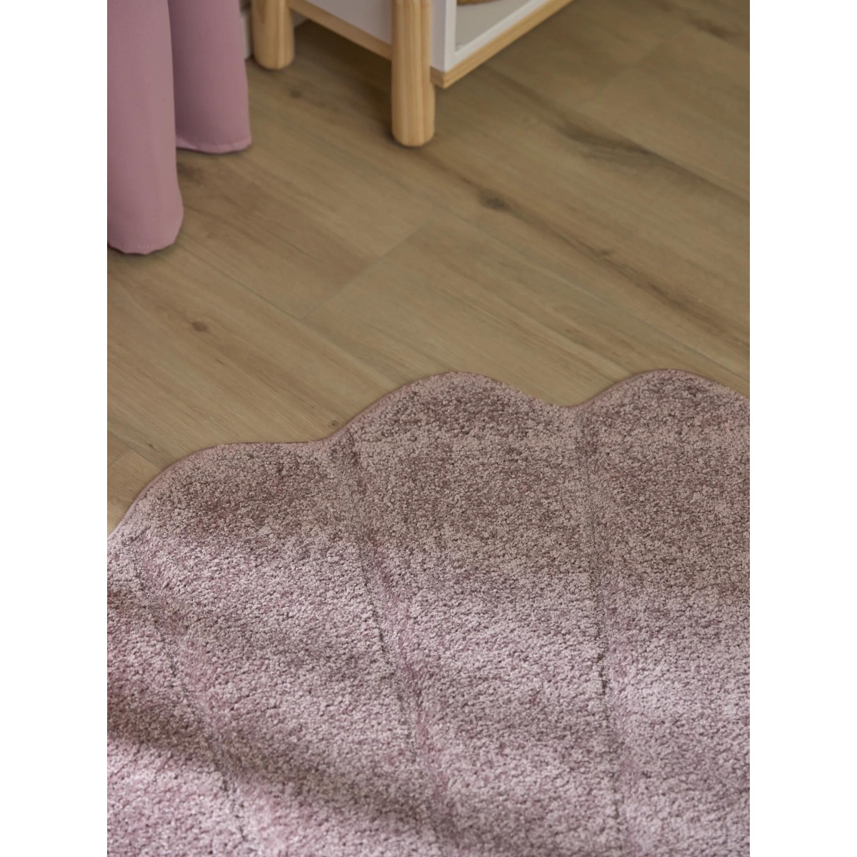 Bērnu vaip lastetuppa Nori Rose 120x120 cm