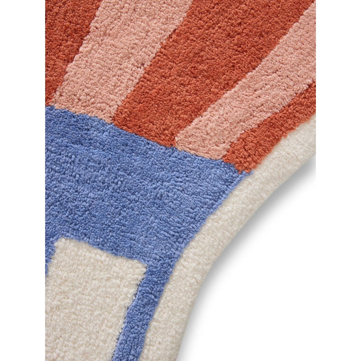 Pestav lastevaip Camille Multicolour 120x180 cm