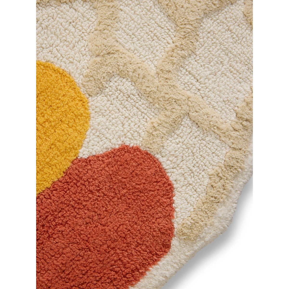 Pestav lastevaip Caramelle Mitmevärviline 80x120 cm