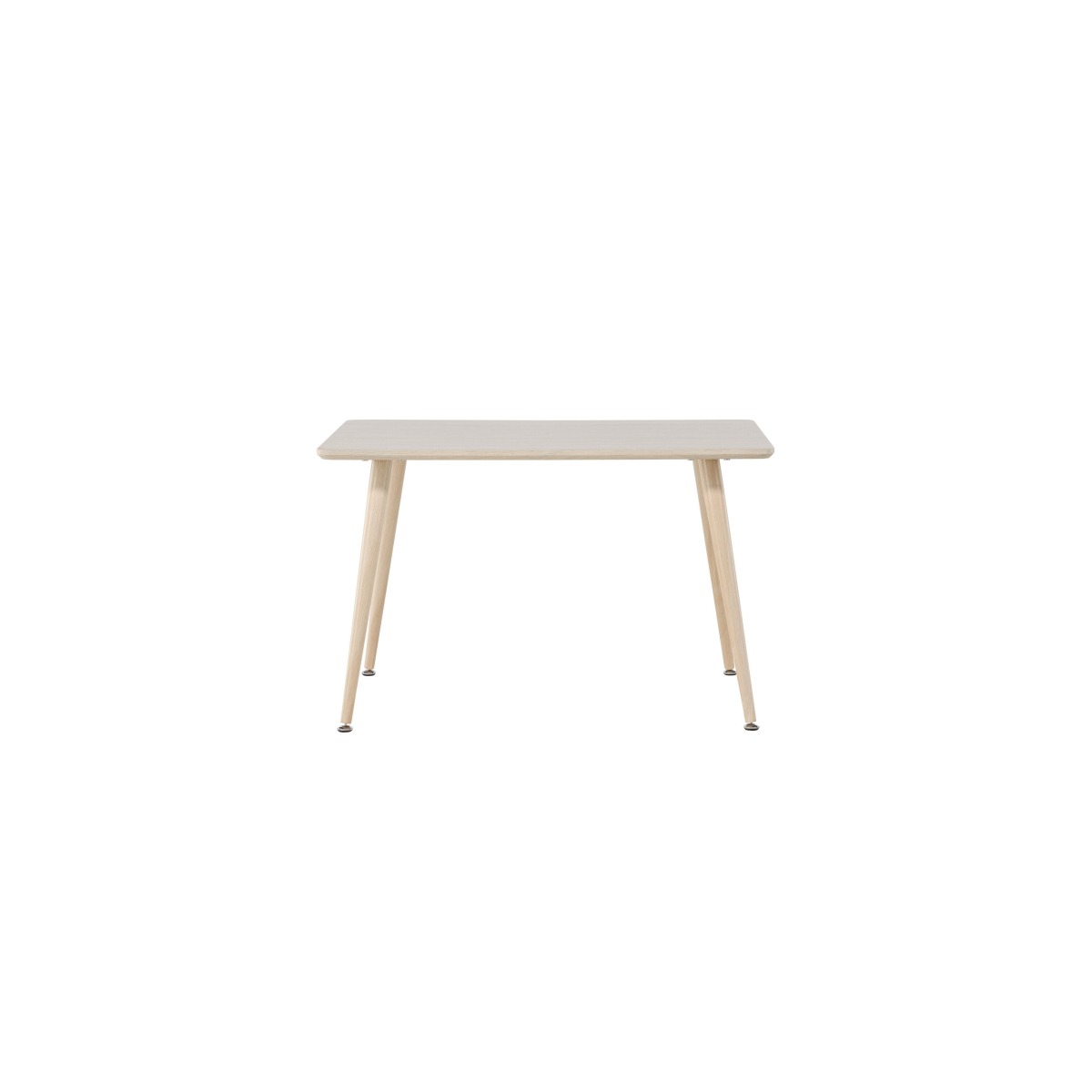 Polar Kids söögilaud - / Whitewash / MDF FSC 100%