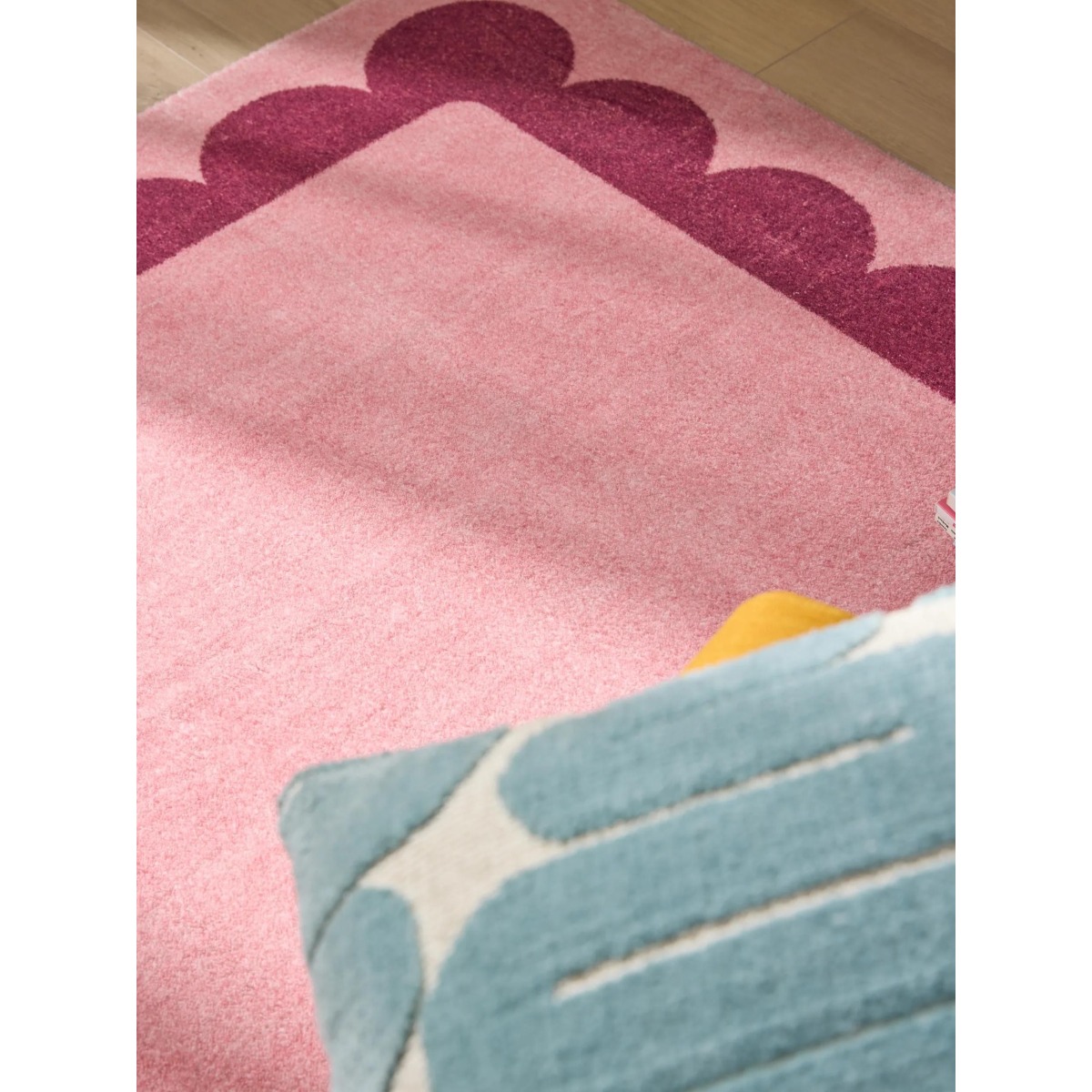 Pestav Vaip raam Roosa 200x300 cm