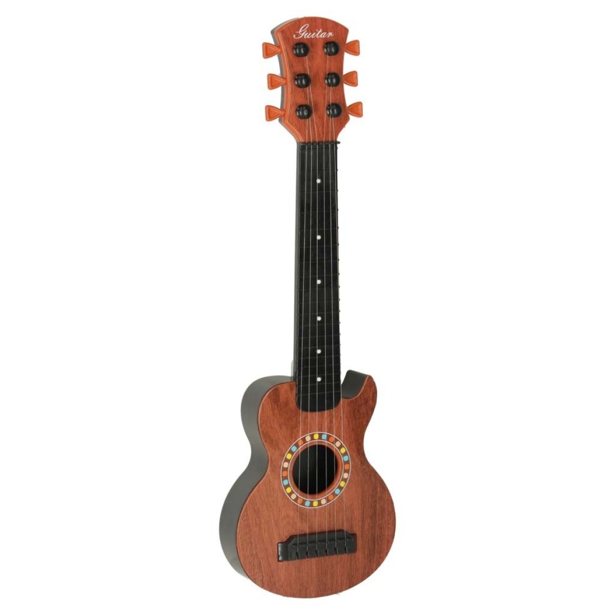 Klassikaline kitarr bērniem koka 6 keelega 46.5cm