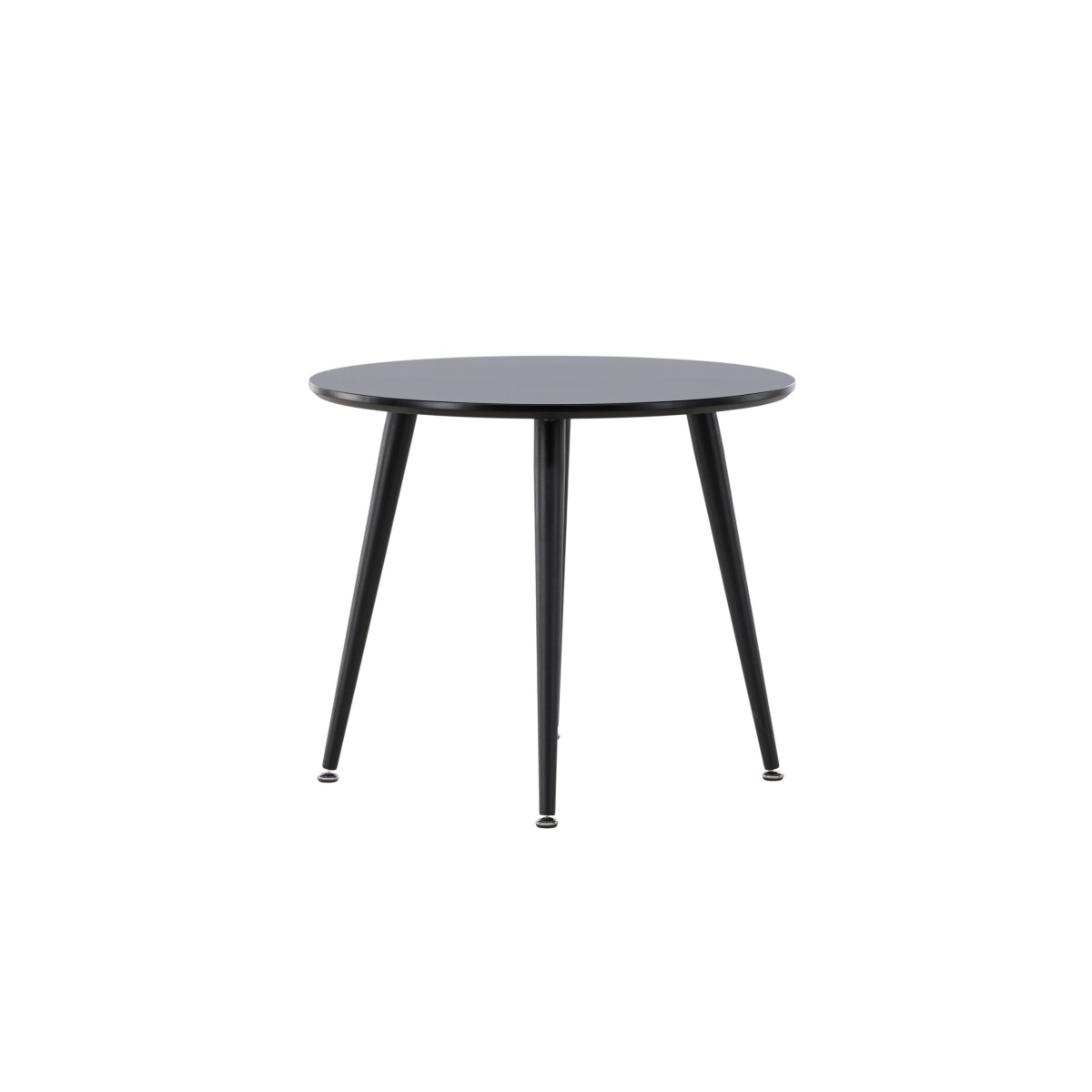 Plaza Kids söögilaud – must / MDF FSC 100%