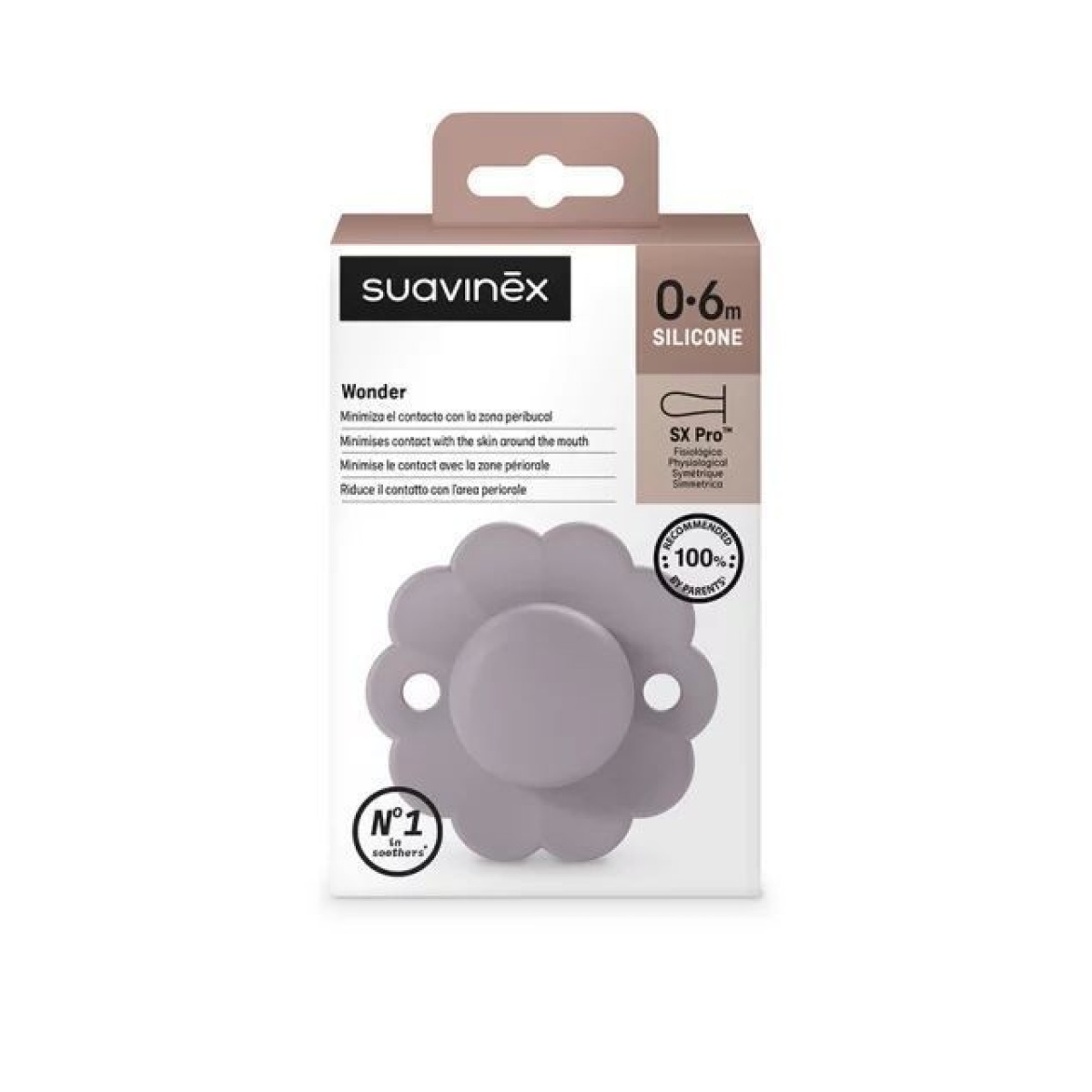 LUTT SX PRO 0-6 LAVENDER WONDER
