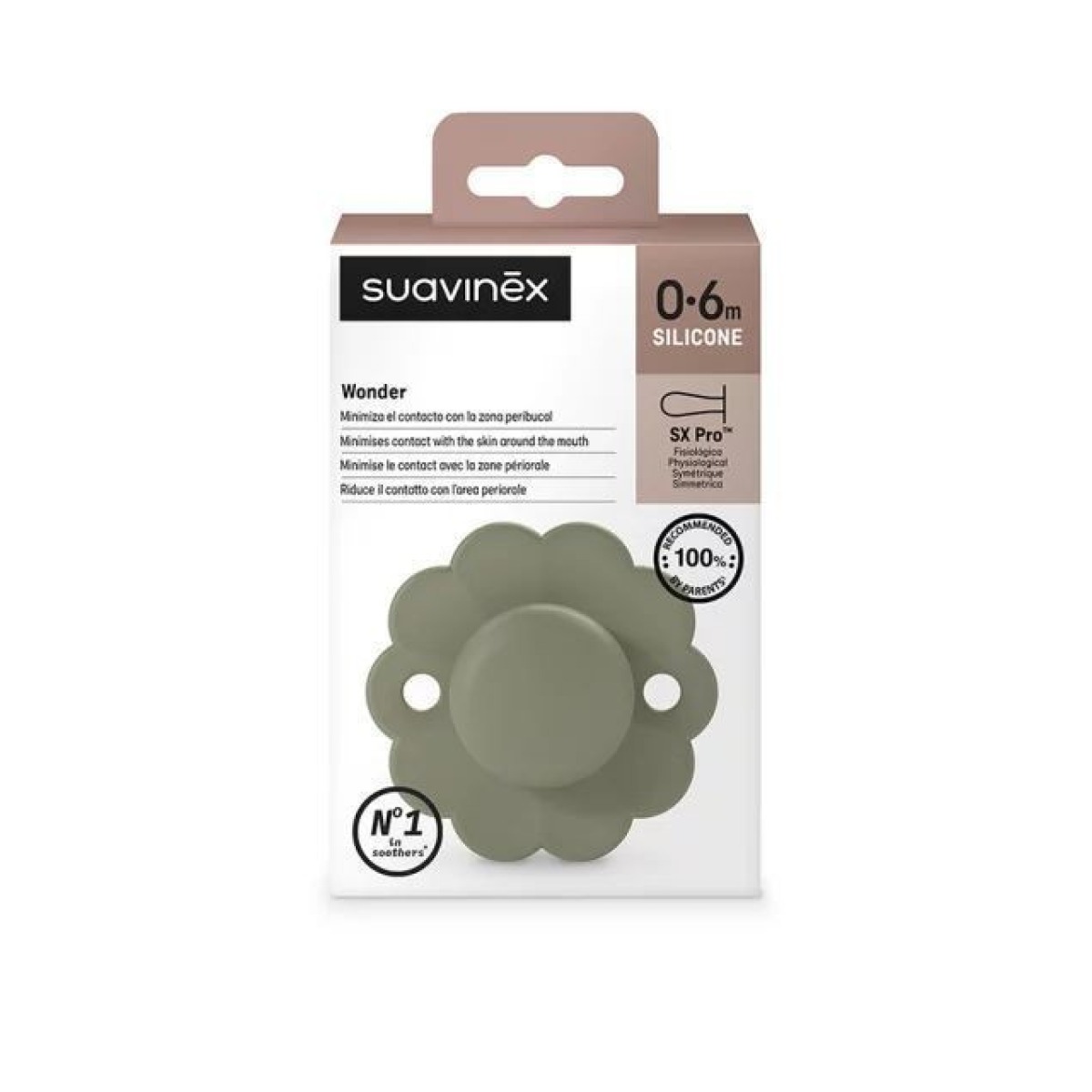 LUTT SX PRO 0-6 HEDGE GREEN WONDER