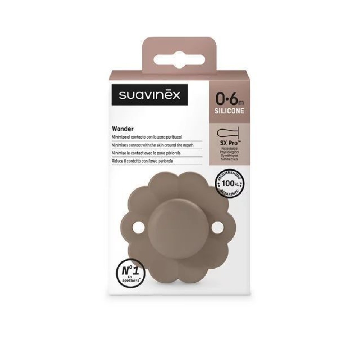 LUTT SX PRO 0-6 RAW UMBER WONDER