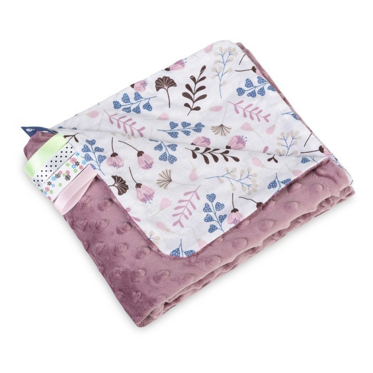 TEKK MINKY 75X100 cm OKS ROOSA