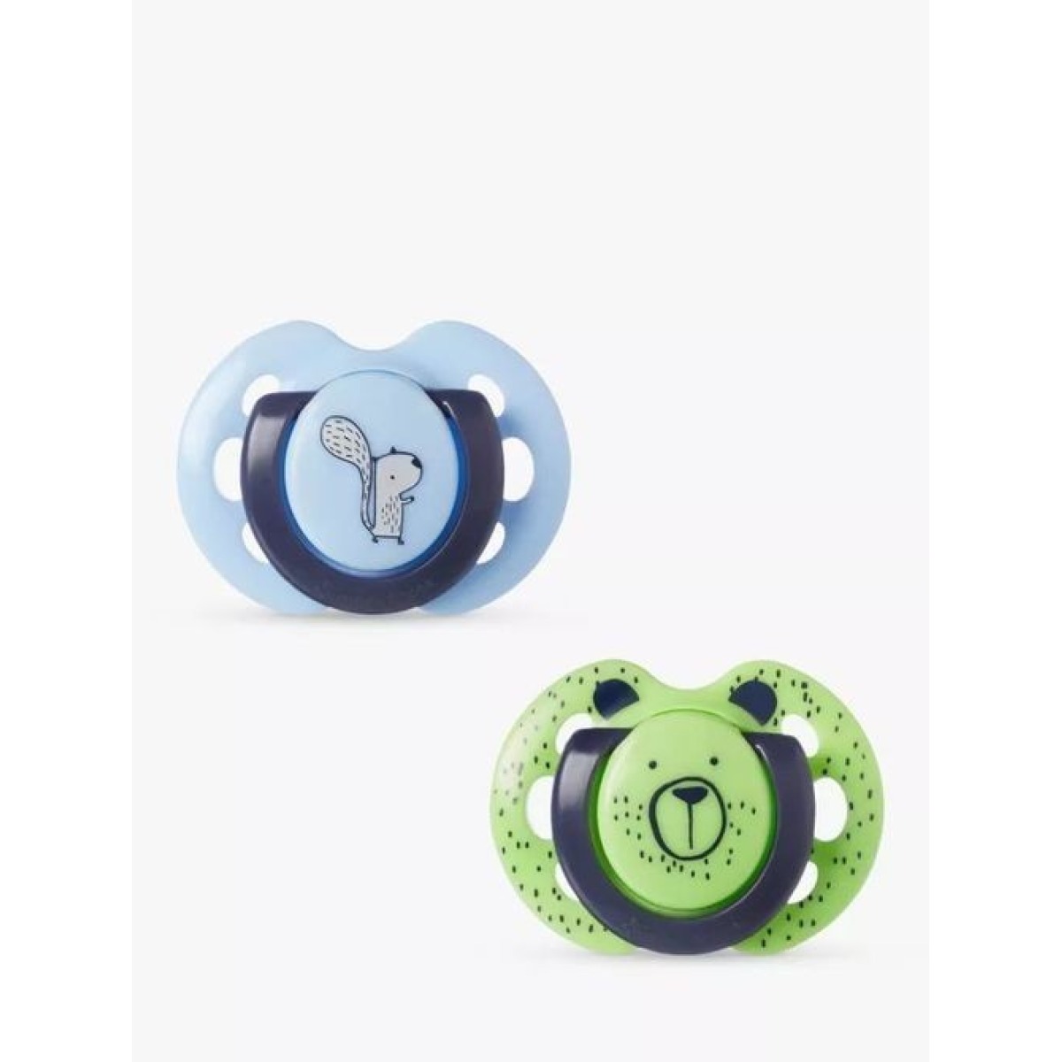 LUTID FUN STYLE 0-6 Tommee Tippee